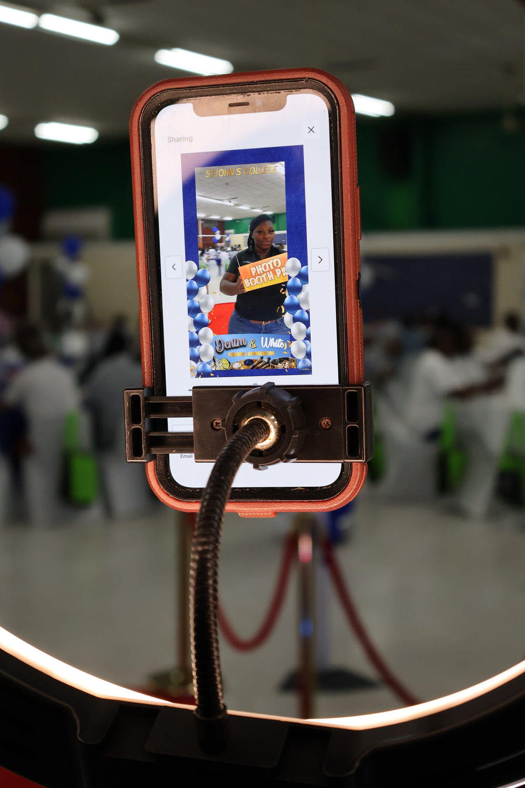 ATS 360 PHOTOBOOTH