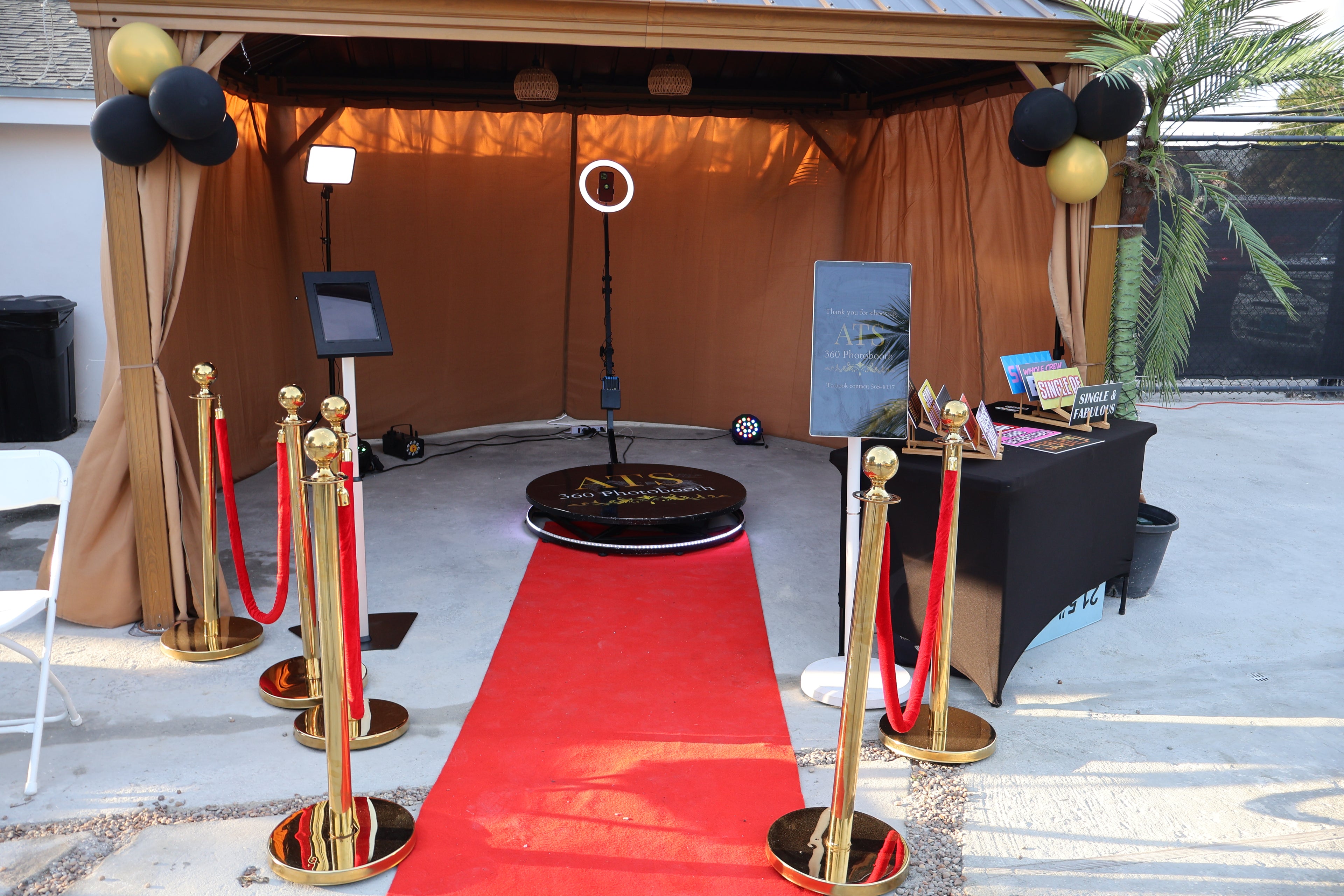 ATS 360 PHOTOBOOTH