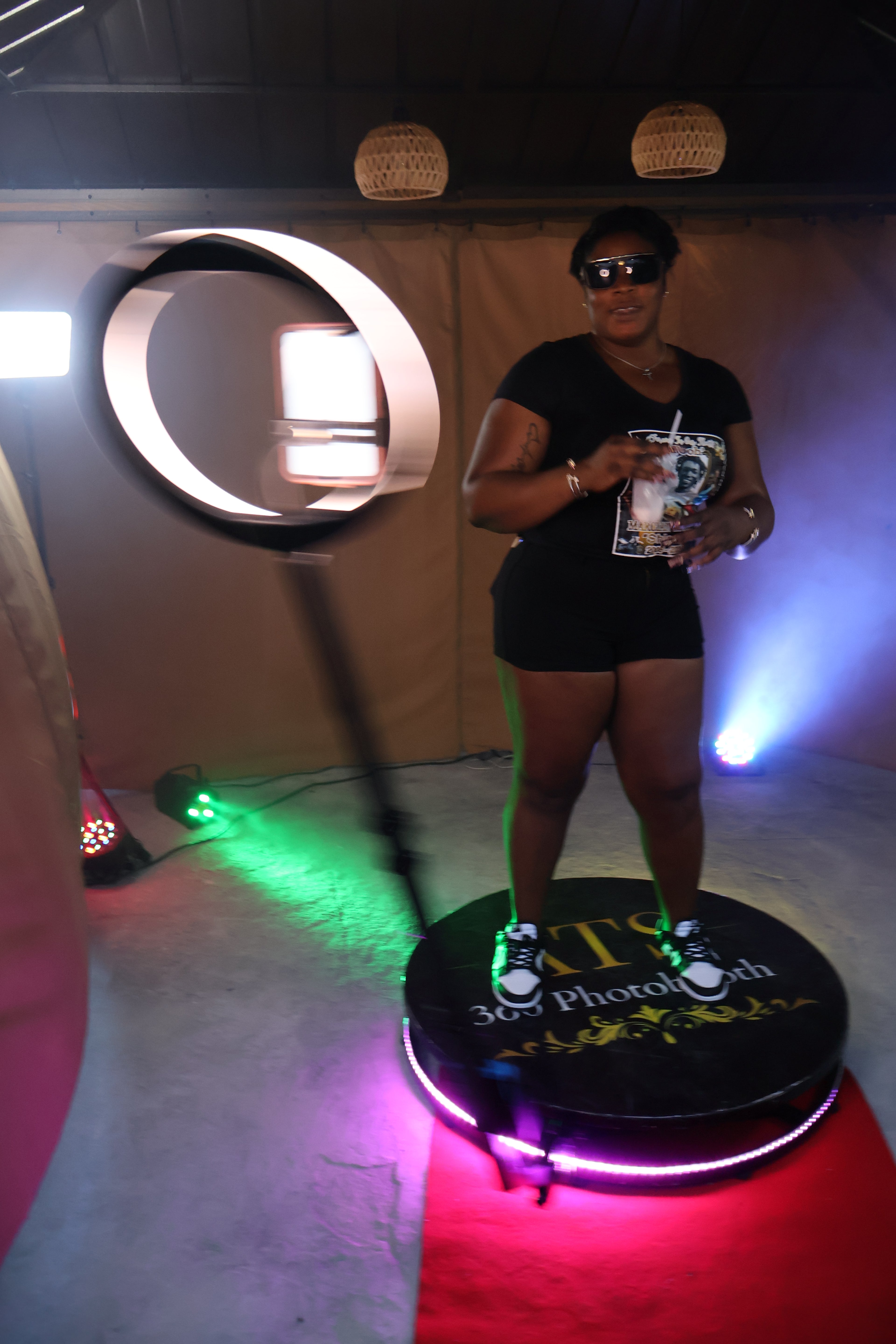 ATS 360 PHOTOBOOTH