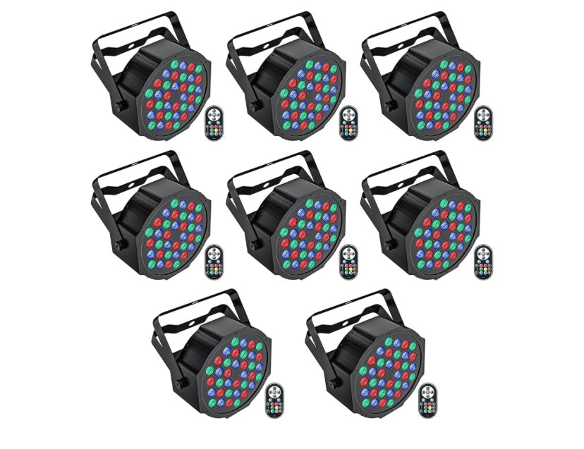 LED Stage Lights