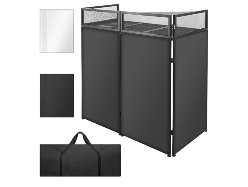 STRICH Portable DJ Facade Table Station
