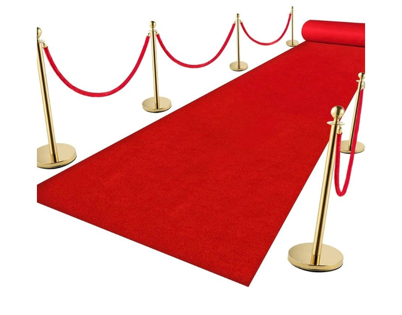 Red Carpet & Ferraycle Stainless Steel Stanchion