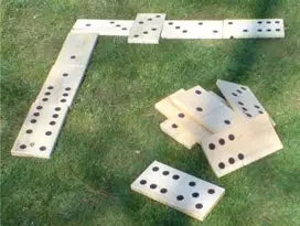 GIANT DOMINOES