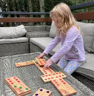 GIANT DOMINOES