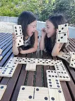 GIANT DOMINOES