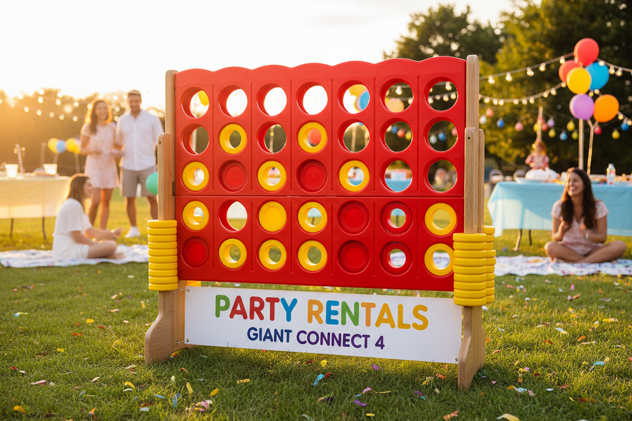 GIANT CONNECT 4