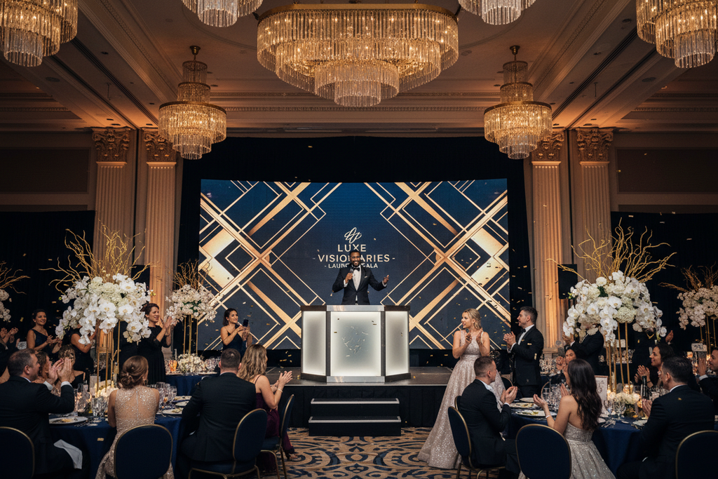 CORPORATE & GALA DJ