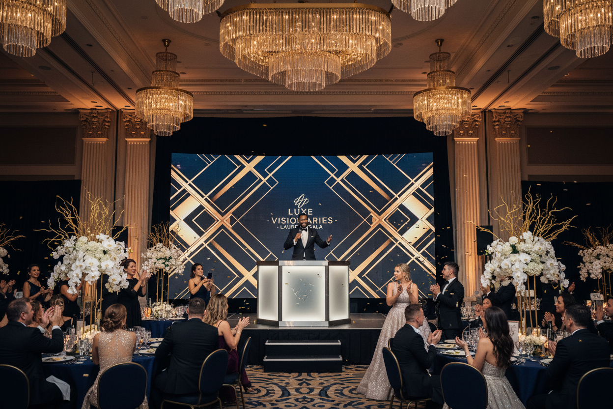 CORPORATE & GALA DJ