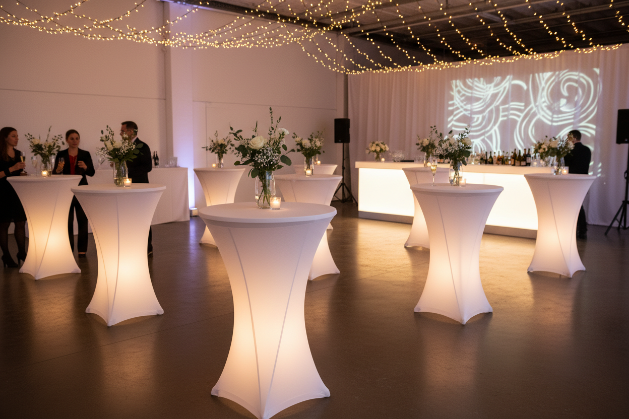 COCKTAIL TABLES